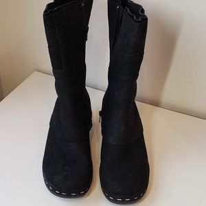 Merrell Luxe Zip Black Boots